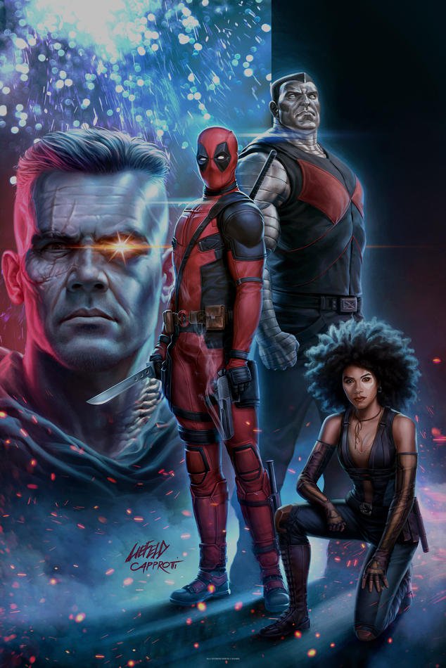 BiruIndia82's tweet photo. Deadpool 2 Movie Poster Inspired ComicBook
@VancityReynolds
#Deadpool2 #Deadpool2016
#Deadpool2 #deadpool2 #deadpool #cable #dp2 #ryanreynolds #joshbrolin #marvelcomics #wadewilson #xmen #xforce #domino #themercwithamouth #marveluniverse #peterparker https://t.co/qwwZmhmXUm