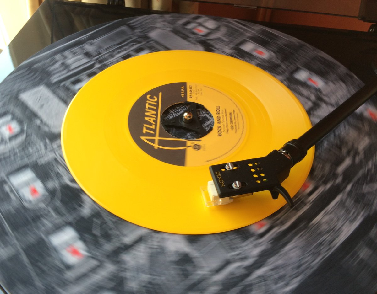 Led Zeppelin Record Store day Release preview up now on TBL website - be sure to check it out at tightbutloose.co.uk/tbl-news/recor…