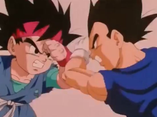 悪の帝王フリーザ様 ドラゴンボールgtの100年後の世界での孫悟空jrさん ベジータjrさんのストーリーがやって欲しいですね もし やるとしたら どんな強敵と戦うのでしょうかね ドラゴンボールgt 孫悟空jr ベジータjr T Co Ltvfylibzj Twitter