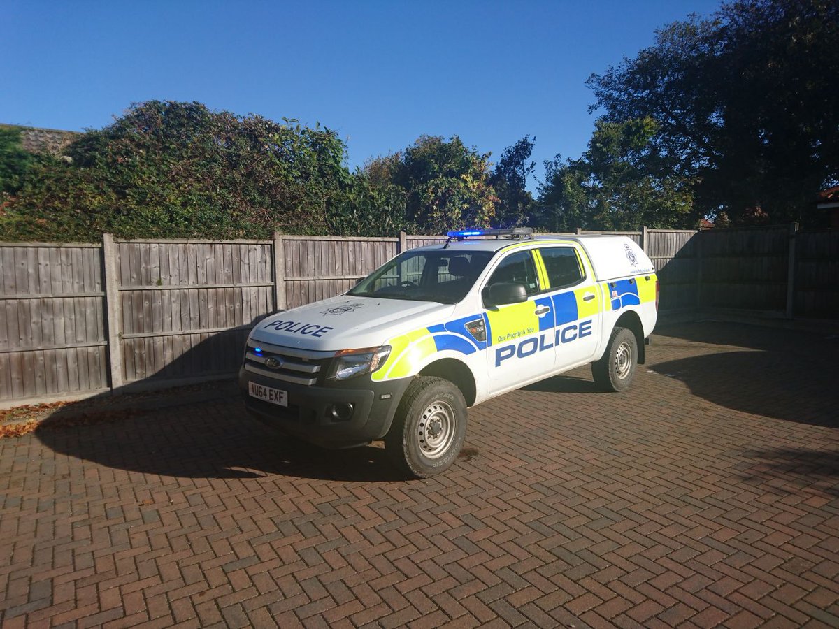 NorfolkSpecials's tweet photo. Thinking of joining the #team we will be supporting @RuralCrimeNfk at @EAGandCFair nxt wkd. We will have recruitment info to hand, officers to answer any questions also our horses & drone team. Take a #selfieswithcops #7910 https://t.co/IkKSbgKh5o