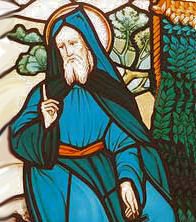 FoxTerriblis50's tweet photo. Today is the Memorial of St Beuno, Uncle of St Winfride (Gwenffrewi), whose severed head he reattached. He's the Patron of sick children and diseased cattle, amongst other things. #StBeuno #Cymru https://t.co/hGATUE1V9S