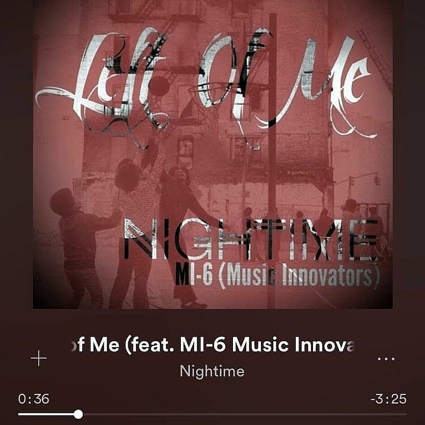Nightime1's tweet photo. We at 100k Spins
https://t.co/iYPffB5Qbb #Nightime #Leftofme #Dicehoodsent https://t.co/23fePHHJox