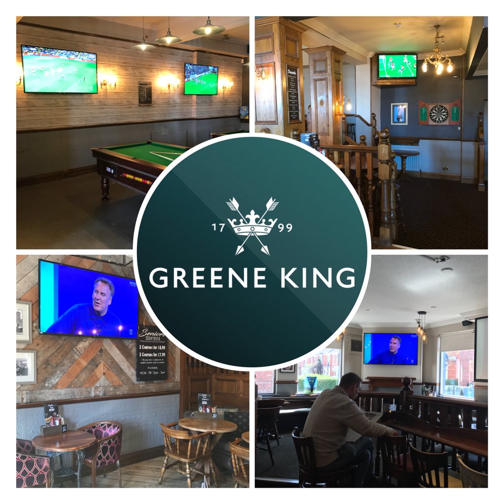 ctsnortheast's tweet photo. Weโve completed the 4K TV upgrade at The Lonsdale in Jesmond on behalf of @Solutions_AV
Control by @HDanywhere https://t.co/5lIbPPYBoX