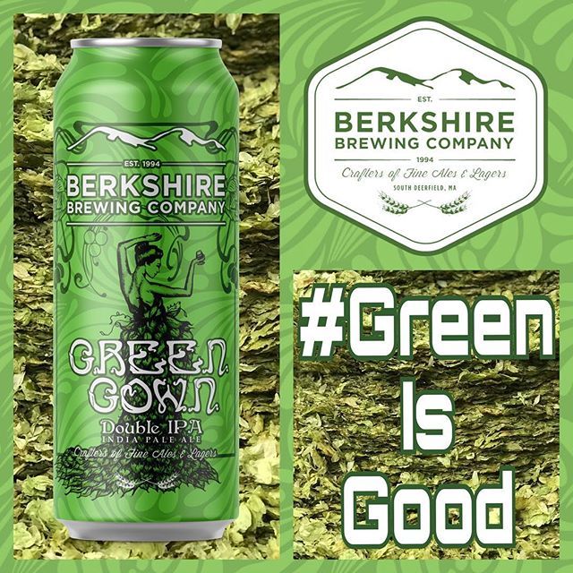 BerkshireBrewCo's tweet photo. We’re big fans of all things green! 🍻
.
.
.
#JustGoodBeer #berkshirebrewingcompany #greenisgood #greengownDIPA #wholeleafhops #stickyickyicky #greenfordays #dankhops #headygreens #dankbeer #hopsareyourfriend #hophead #greenery #gottagetthatgreen #bes… https://t.co/DyBDqFUQwj https://t.co/zBTJZSwO1h