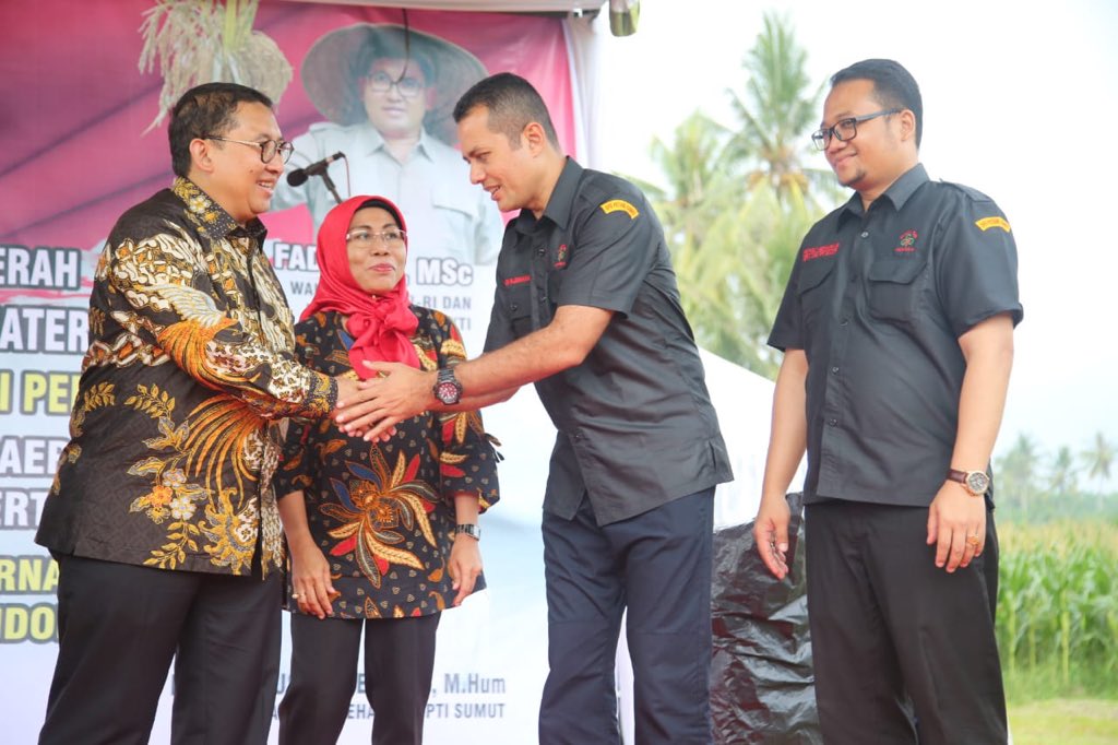 FADLI ZON tweet media