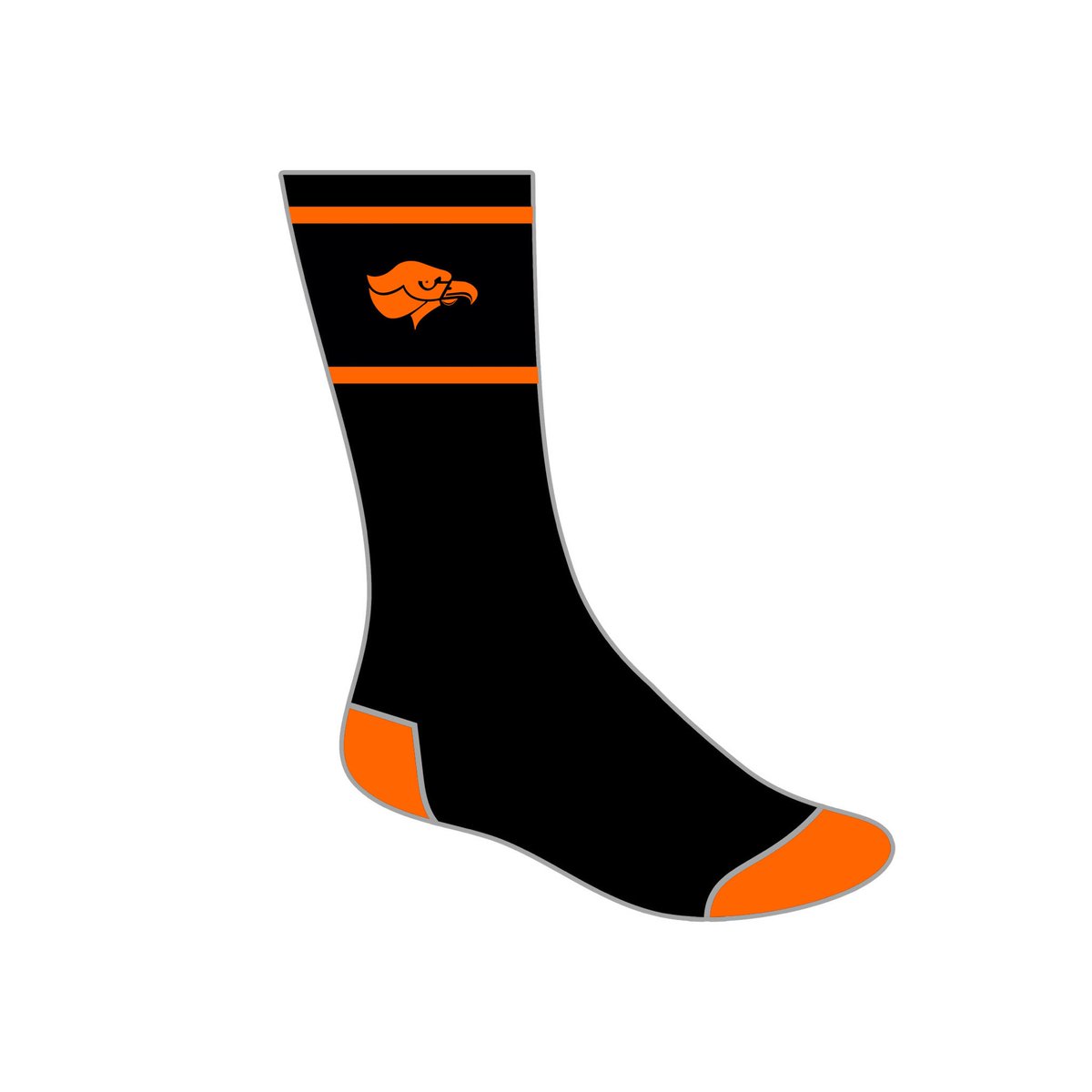 bphs2020's tweet photo. Get your Spirit Socks before they’re gone! $10. Sizes: med (men’s 5-9) and large (men’s 9.5-13) @bpsdinfo #tweetbphs https://t.co/9Svg9axXat