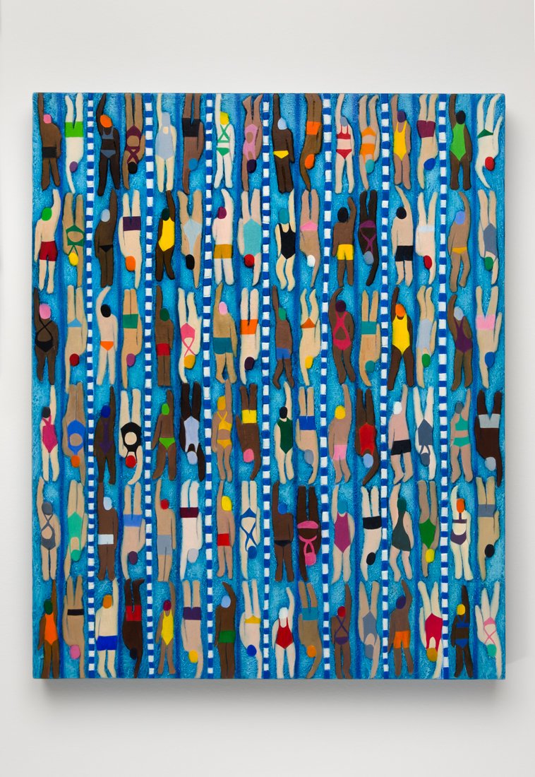 MaakeMag's tweet photo. Today on Maake, check out one of our Issue 6 Conversations interviews with LA-based painter Ryan Richey. Interview by Nancy Kim, link in profile! #RyanRichey #NancyKim #maakemag #issue6 #LAartist #artmag https://t.co/ONYe3zcPML