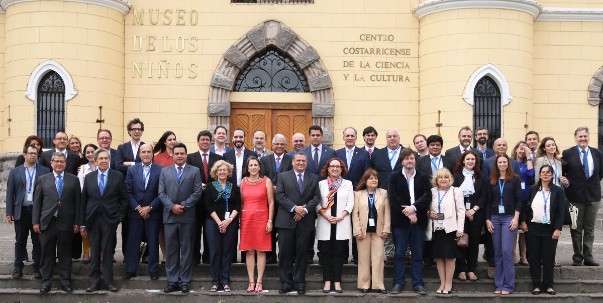 Cádiz logra la Capitalidad Iberoamericana del Carnaval 2019-2020 en la XVIII Asamblea General de la Unión de Ciudades Capitales Iberoamericanas