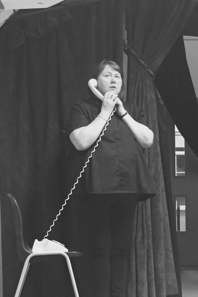 Kiwikim78's tweet photo. There are still a few days left to get your tickets for the Vicar of Dibley. Contact the CATS box office or visit Playhouse Cleaners in Crowthorne high street to secure your seat! 🎭 https://t.co/mUQ2FXZ5G5