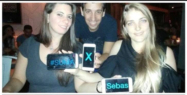 sumaxsebas's tweet photo. Gracias por los mensajes de apoyo que nos siguen enviando para Sebas! #sumaxsebas https://t.co/rJVTQ0sfuK