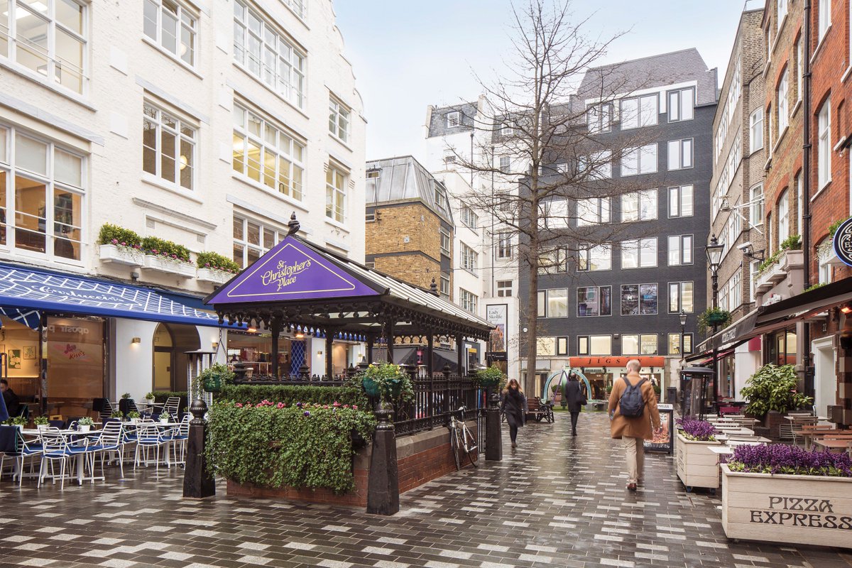 DLADesignGroup's tweet photo. We are delighted to announce that 15 Stratford Place has been shortlisted for the @OASDevAwards Best West End Refurbishment / Regeneration Award 2018 https://t.co/xmy6CymoGx #London #Design #Architecture #Awards #MorganCapitalPartners #Mayfair #WestEnd #OfficeRefurb #Regeneration https://t.co/I8Fhcar5UB