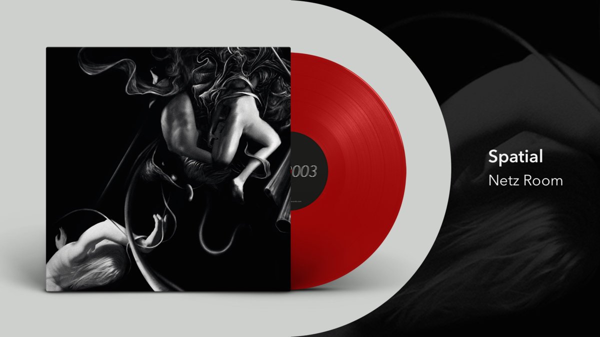 Never Ready Records (@nvready) on Twitter photo 🔥 12" & DL out today!🔥
Spatial (<a href="/infrasonics/">mattspendlove.bsky.social</a>) 'Netz Room' featuring remixes by J. Tijn, <a href="/MunstacMusic/">Munstac</a> & <a href="/MajorGrave/">Major Grave</a>. 180g red vinyl. Cover art by Nerog. Grab a copy here >> smarturl.it/oww4bt << and tell your mates :) 🔥 12" & DL out today!🔥
Spatial (<a href="/infrasonics/">mattspendlove.bsky.social</a>) 'Netz Room' featuring remixes by J. Tijn, <a href="/MunstacMusic/">Munstac</a> & <a href="/MajorGrave/">Major Grave</a>. 180g red vinyl. Cover art by Nerog. Grab a copy here >> smarturl.it/oww4bt << and tell your mates :)