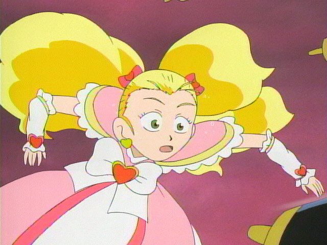 宇佐美 ウサ プリキュア界がほこる歴史的作画崩壊の瞬間4選 T Co C76a8hvsj9 Twitter