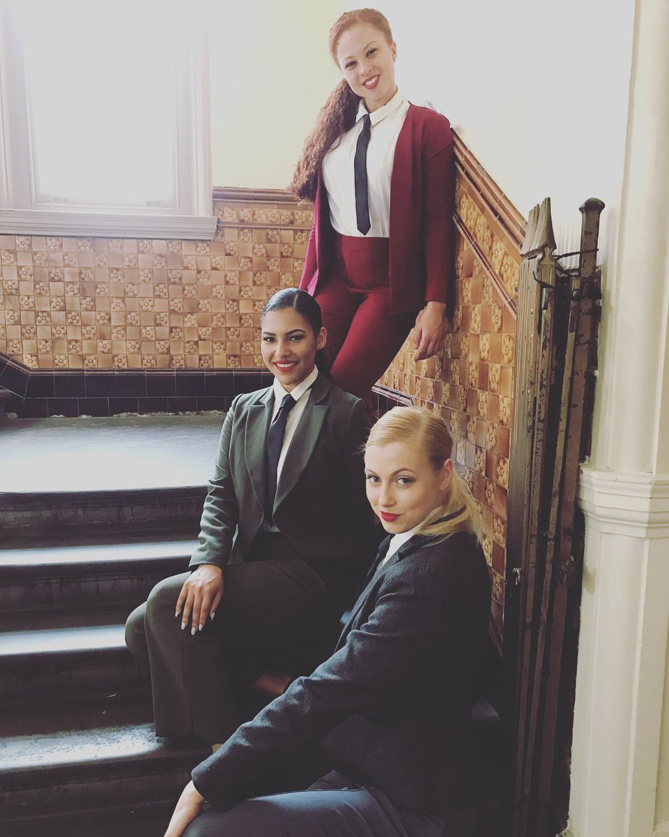ChloeGentles's tweet photo. Second Show! 🎭 @Urdang_Academy #LinkGraduateShowcase https://t.co/clvJhDIDIP