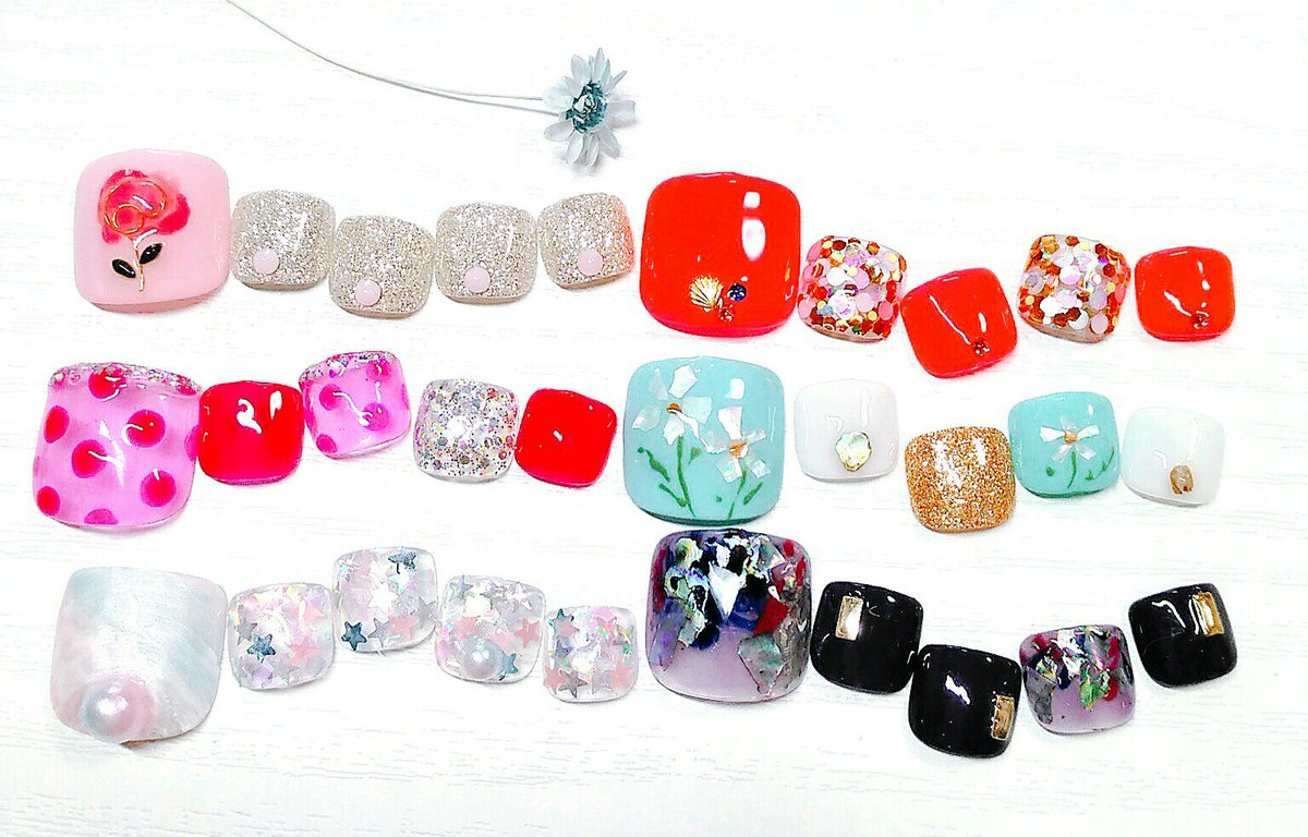 tinymagic_nail's tweet image. フットネイル♡︎ʾʾ
#Foot#サンダルに合わせて
#ハンドでできない色を
#ネイル#ネイルアート 
#ネイルデザイン #ジェルネイル
#ネイルサロン
#ネイルアート投稿
#ネイルチップ
#nail#nailsalon
#nailart #naildesign 
#nailstagram 
#nailsalon　tiny magic
#tinymagic#神戸
#神戸nailsalon