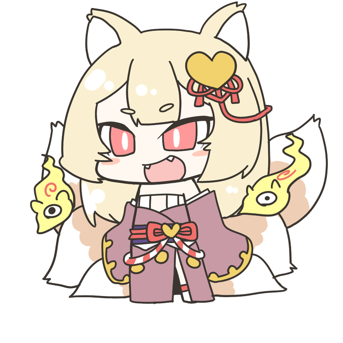 @BUREIDOU カヨウ様は最近2回連続で当たったおかげでやたらと気合が入ってオリマス 