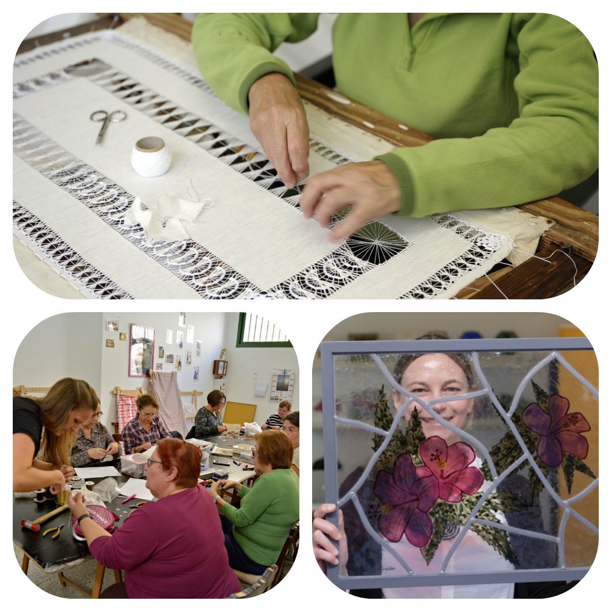 FedacGC's tweet image. ¿Te gustaría aprender oficios de #artesanía en las Casas-Talleres de #Ingenio y #Moya, de la mano de profesionales del sector? ¡Ahora tienes una magnífica oportunidad que no puedes dejar pasar!

CURSOS GRATUITOS &amp;gt; bit.ly/2HA1D5o
(PLAZAS LIMITADAS)
#GranCanariaFEDAC