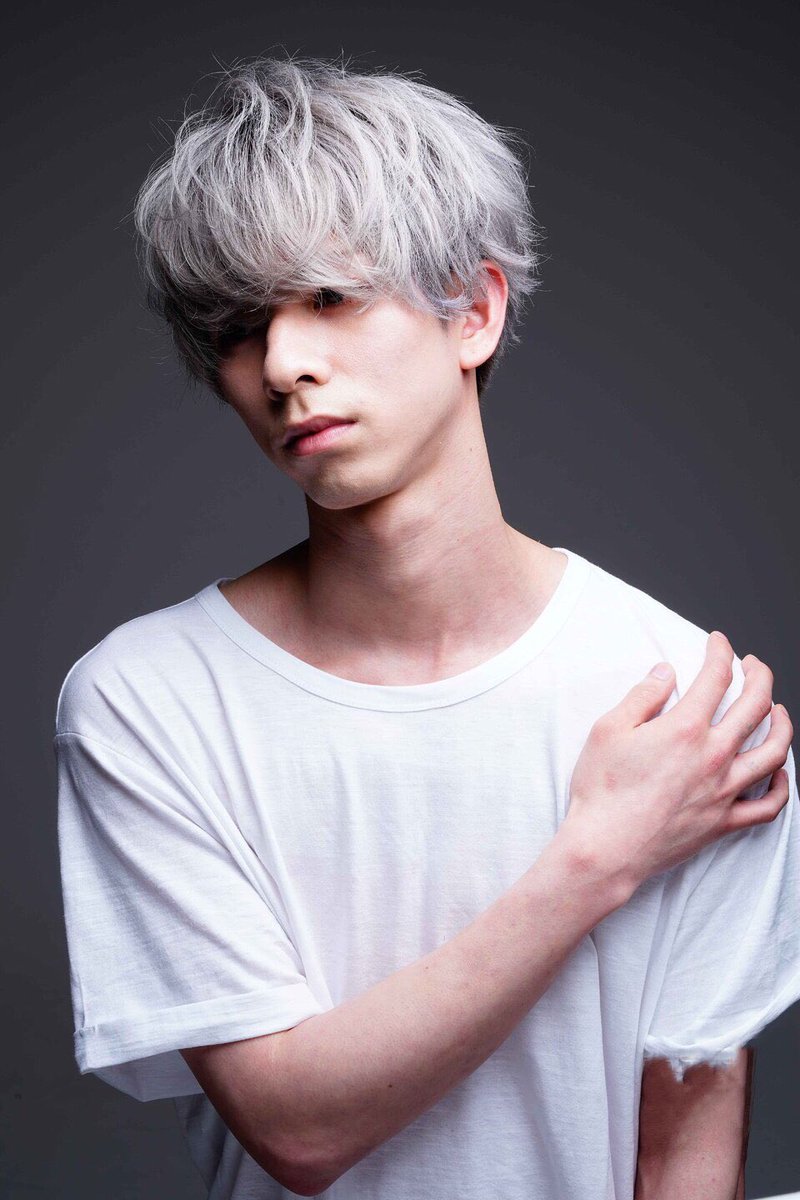 ダウンロード マイファス Hiro 髪型 レッド ライス 髪型