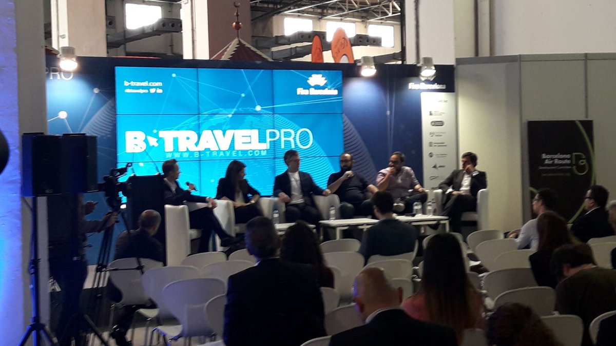 dominiosTravel's tweet photo. @dominiostravel en @BTravelShow #BTravel #Turismo #Barcelona https://t.co/eGcNpZCIWk