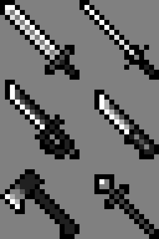 16x16で武器ドット作るのtwitterイラスト検索結果 16x16で武器ドット作るのtwitterイラスト検索結果