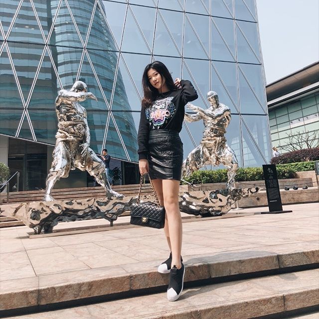 OOTDINDO tweet media