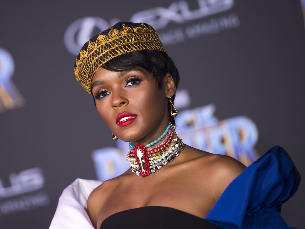 TheCurrent's tweet photo. Janelle Monáe says that Prince's death was part of the reason for the five-year gap since her last album. "I just never could imagine a time where I couldn't pick up the phone or e-mail him, and he'd contact me right back." https://t.co/FPOX6tcF7N https://t.co/ASQHj1kpir