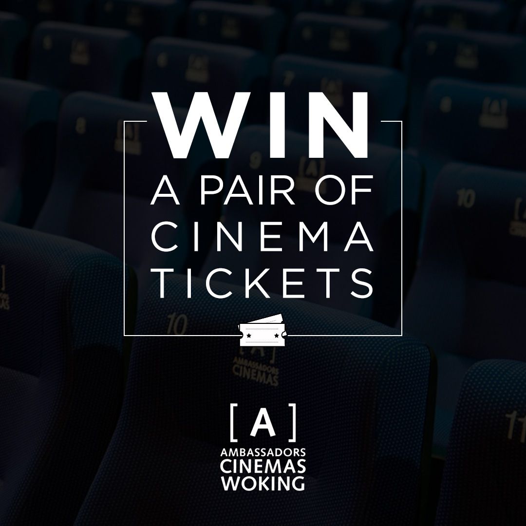 CALLING ALL MOVIE LOVERS!!! Want to WIN two <a href="/wokingcinemas/">ambassadorscinemas</a> tickets? Less than a week until Avengers Infinity War hits the cinemas, head over to our IG:WokingShopping #Like and #Comment on our post! Competition closes Monday 23rd April #WokingShopping #Win buff.ly/2IMZGzt