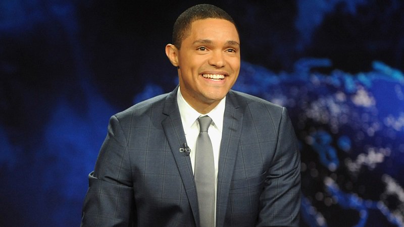 Brand_SA's tweet photo. South African born host of The Daily Show Trevor Noah has been named on the TIME magazine's 100 Most Influential People 2018 list. We congratulate him!! Keep flying the SA flag high!! https://t.co/RyWtZRJSi0