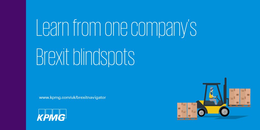 kpmguk's tweet photo. Discover what hidden supply chain risks our imagined #Brexit business is facing #BrexitNavigator https://t.co/ydEH2OSHuu https://t.co/P9ky1BlfwJ