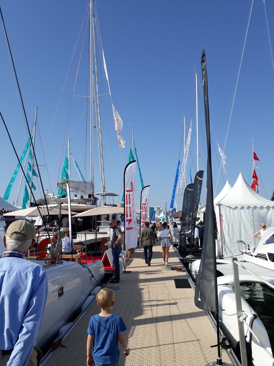 ThomasClament's tweet image. • CUISINE • ⛵
Qui a dit que l'on ne pouvait pas cuisiner comme à la maison dans un #Multicoque ? ⛵
@lagrandemotte @Heraultinfos 
Culinairement 
Thomas Clament