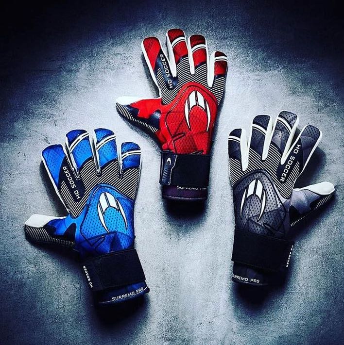 Ya está aquí lo nuevo de @ho_soccer ! Los nuevos #supremo 
Atento a nuestra web porque os va a sorprender! 
pro-futbol.com
#hosoccer #nuevacoleccion #portero #guantesdeportero #goalkeeper #goalkeepergloves #profutbol #guardaredes #luvas #luvasdegoleiro