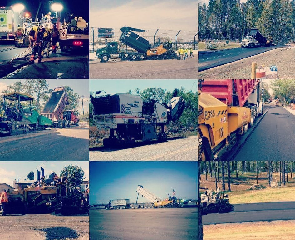 AsphaltContrctr's tweet photo. It's time for #BuildAmericaFriday! Thanks to those of you who shared your photos with us!
#AsphaltContractor #AsphaltPaving #BuildingAmerica https://t.co/qIQcXBUrhG