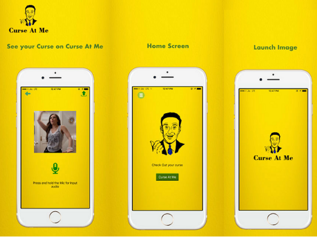 CurseAtMe_Tim's tweet photo. Feeling stressed out? Alleviate your stress with the CurseAtMe app and enjoy the hilarious Gif replies! Download now. https://goo.g/bP7uf1 #iosapp #FreeiPhoneApps #FunnyiPhoneApps #entertainmentapps
#funnyapps #appsforfun #curseatme
#appstoreapp #funwithapps #iphoneapp https://t.co/c70k3VmOP2
