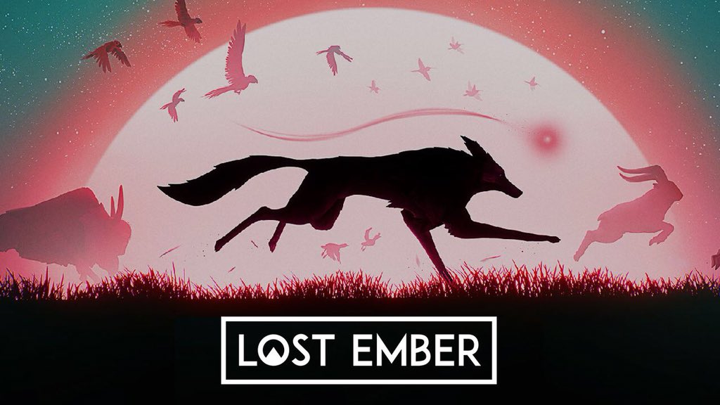 berniedave's tweet image. Journey as a wolf through beautiful landscapes and with the ability to inhabit other animals explore the depths of rivers and fly high above trees in this epic adventure. Played #LostEmber by @MooneyeStudios at @EGX #Rezzed2018 and wrote a few words berniedave.co/2018/egxrezzed…