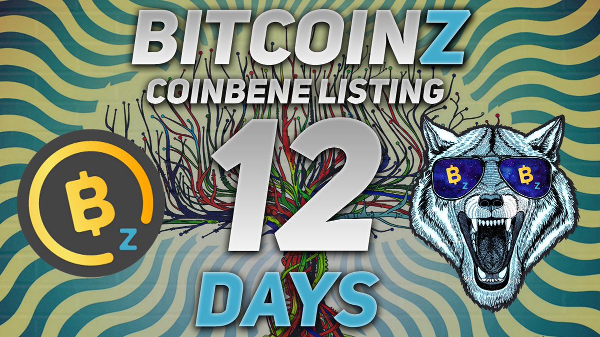 itsmecoti's tweet photo. Slight delay with listing on @coinbene

Back on track

#BitcoinZ / $BTCz

Shoutout to:
@MarcinDratwiski 
@majning 
@BitcoinZFTW 
@4WR330H 
@cryptoctrade
@FollowWings8
@VandarGR
@ToddKellgren
@Nuts4Crypto
@BitcoinZTeam
@DeejayDiemone 
@Crypto_Agent1
@apolonia_radio
@firstminingrig https://t.co/pVYyYz8DvY
