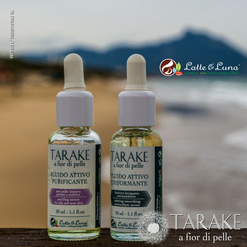 latteeluna's tweet photo. #Tarake: #FluidoAttivo Uniformante e Purificante, due sieri leviganti a forte azione anti-aging, che ripristina il tono dei tessuti e aiuta a ridurre le discromie cutanee., per pelli normali, secche e miste il primo, per pelli grasse e acneiche l'altro.
#Latteeluna #amalatuapelle https://t.co/6Qk4BR5oth