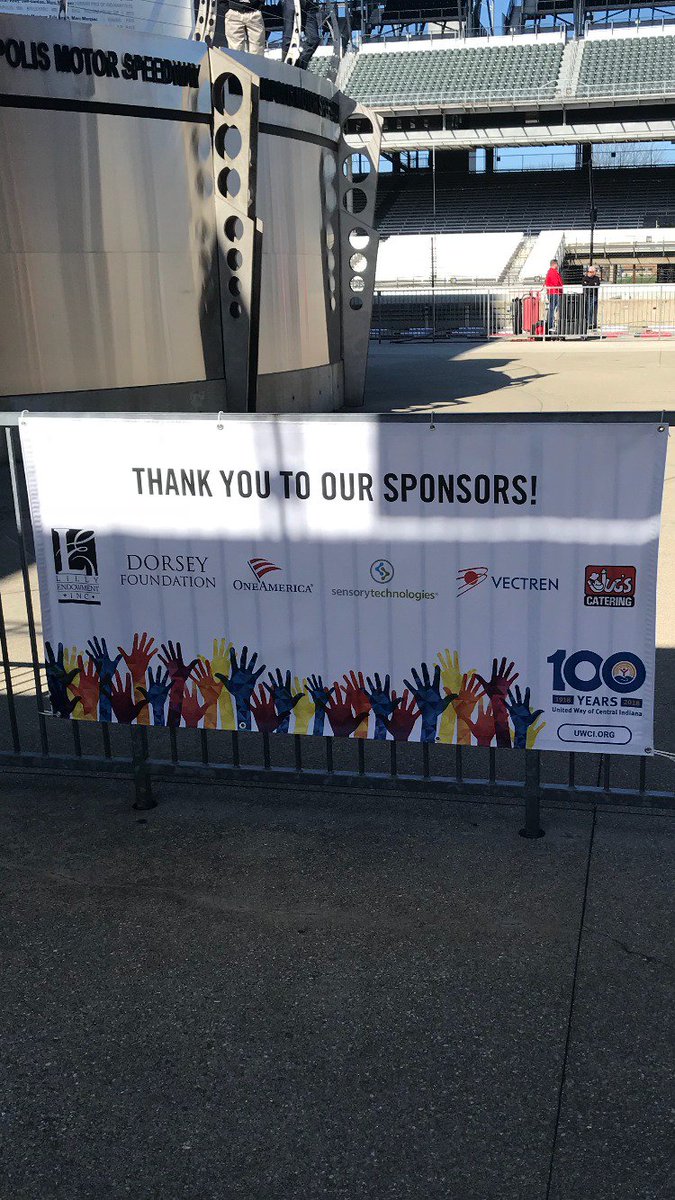 JugsCatering's tweet photo. We are so happy help sponsor #UWCI100 today @IMS @uwci https://t.co/41AHnKScPA