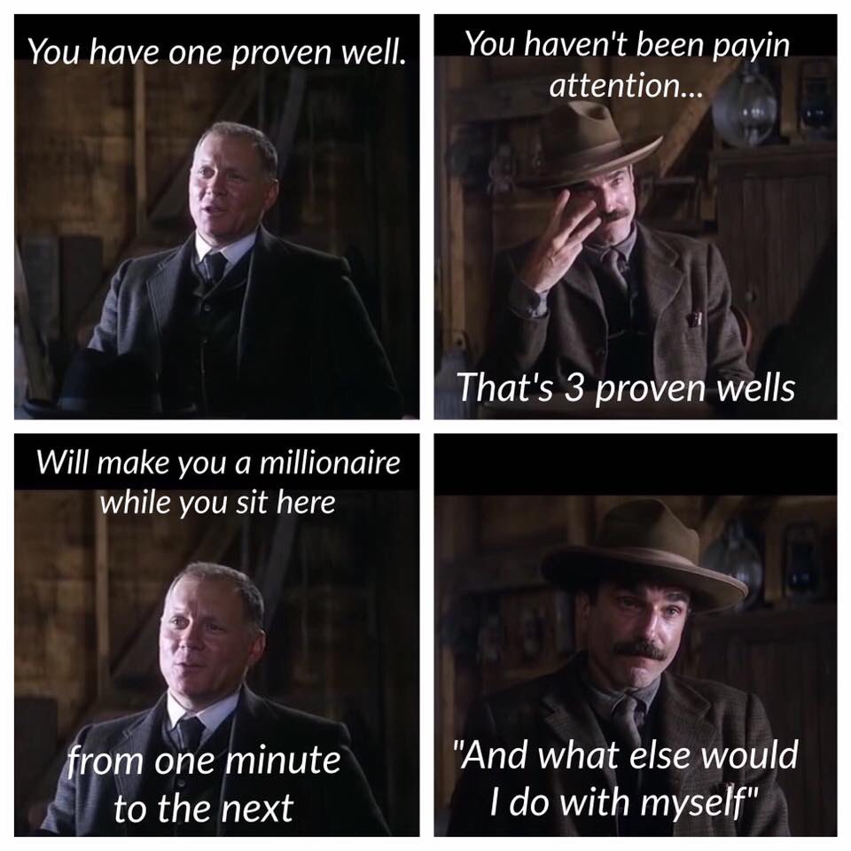 Sam_Maxx's tweet photo. #therewillbeblood #danieldaylewis When it’s not always about making money!!! https://t.co/pBTiiR3hkA