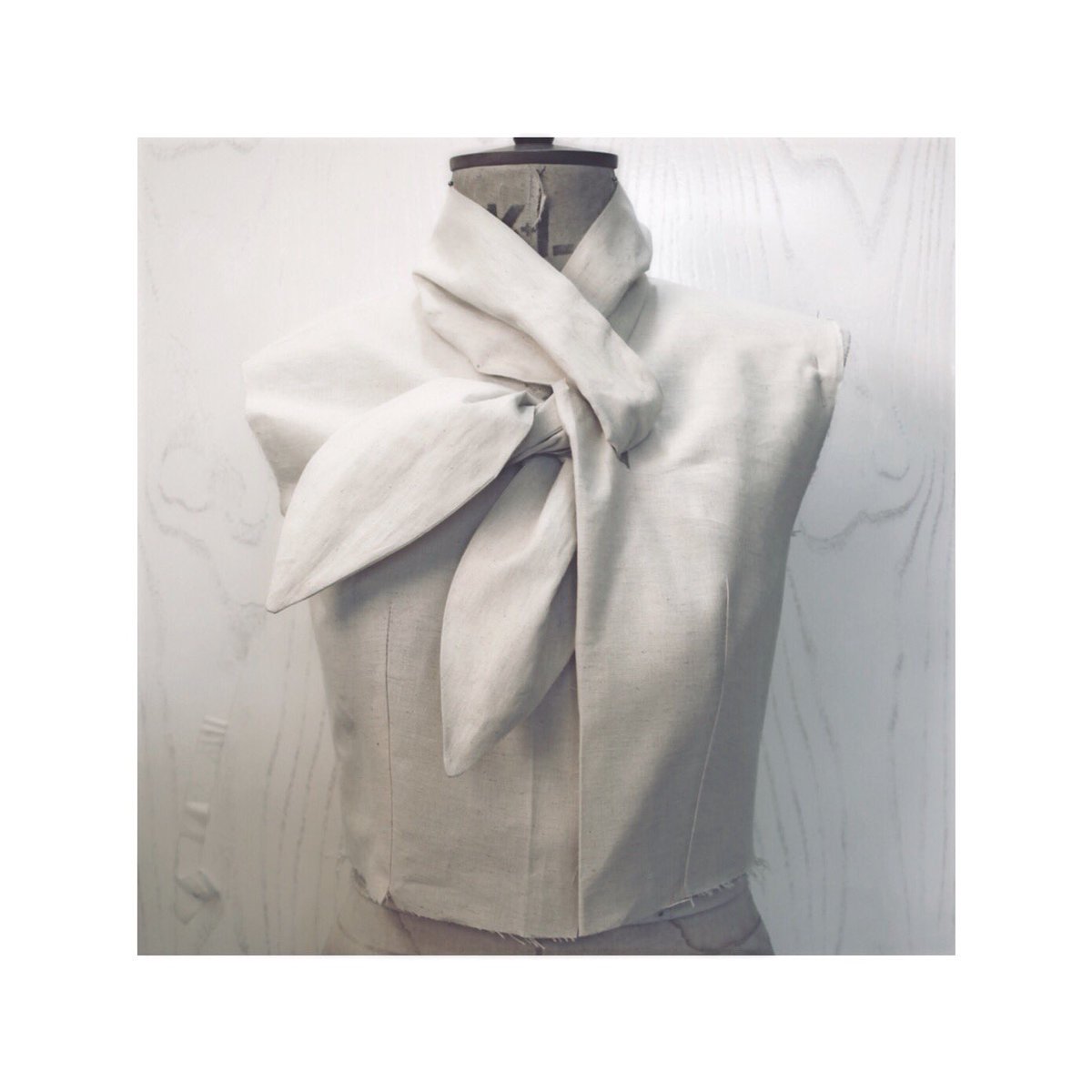 abigaileaton's tweet image. Trying out some new ideas with creative pattern cutting 
.
.
.
#CreativePatternCutting #PatternCutting #London