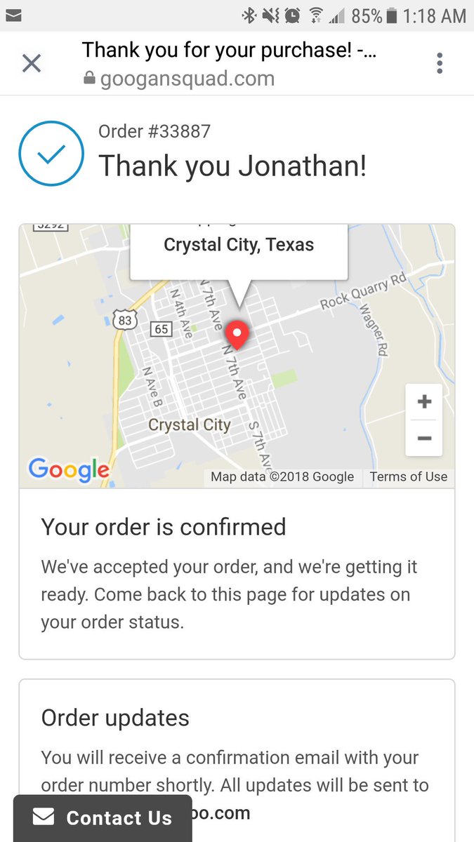 googan squad backpack