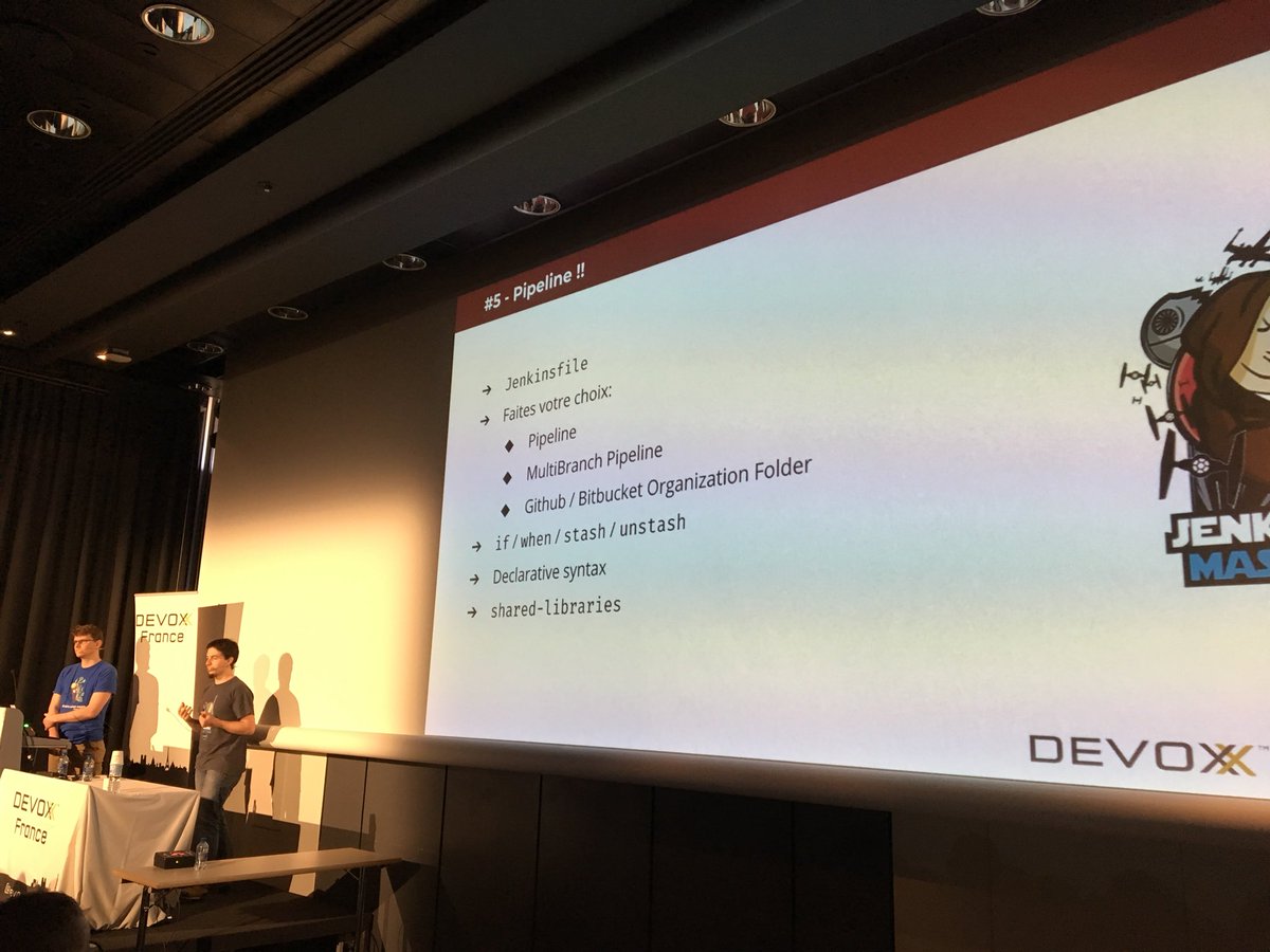DevoxxFR tweet picture