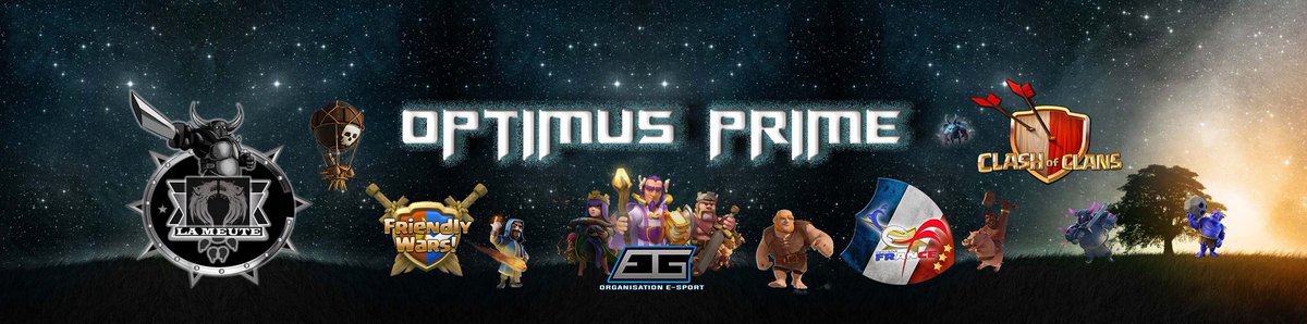 MeuteCoc's tweet photo. #Optimusprime partenaire et membre officiel #LaMeute https://t.co/3Ht2KCJPRZ