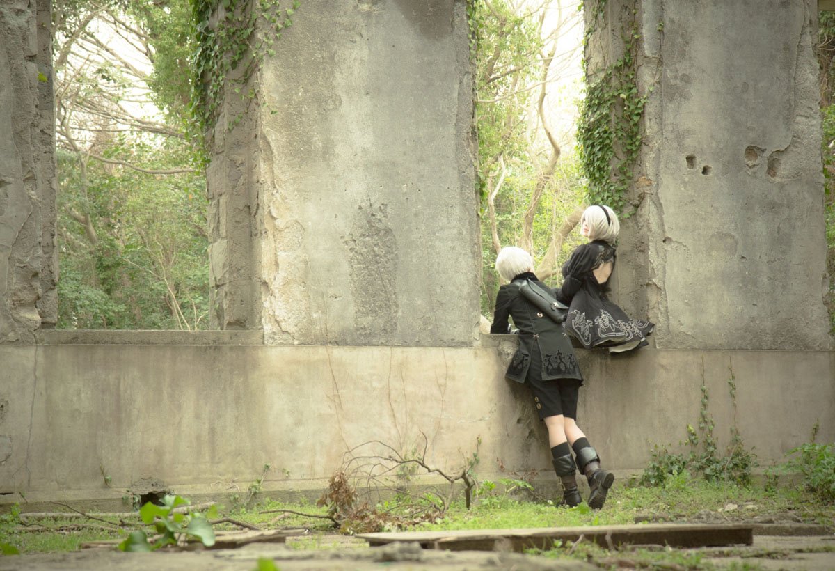 めぐのじ Nier Automata 森の国 ヨルハ二号b型 2b めぐのじ Megunozi ヨルハ九号s型 9s ろず Xroserose 撮影 ユウ A D 3rd 敬称略 ニーアオートマタ Nierautomata T Co V4ow3hmtr4 めぐのじ Nier Automata 森の国 ヨルハ二号b型 2b めぐのじ Megunozi ヨルハ九号s型 9s ろず Xroserose 撮影 ユウ A D 3rd 敬称略 ニーアオートマタ Nierautomata T Co V4ow3hmtr4