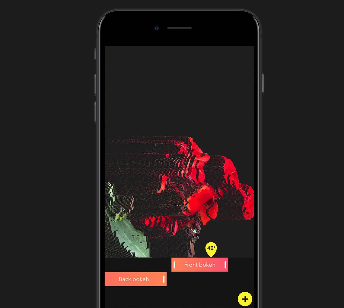 focosapp's tweet photo. See the world in 3D.
View the portrait photos in 3D mode and add the depth filters intuitively. 
#focosapp #focos https://t.co/bzIJAXQzuY