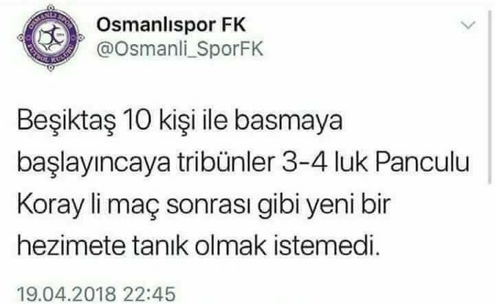 Belkide de tüm korkuları buydu :d