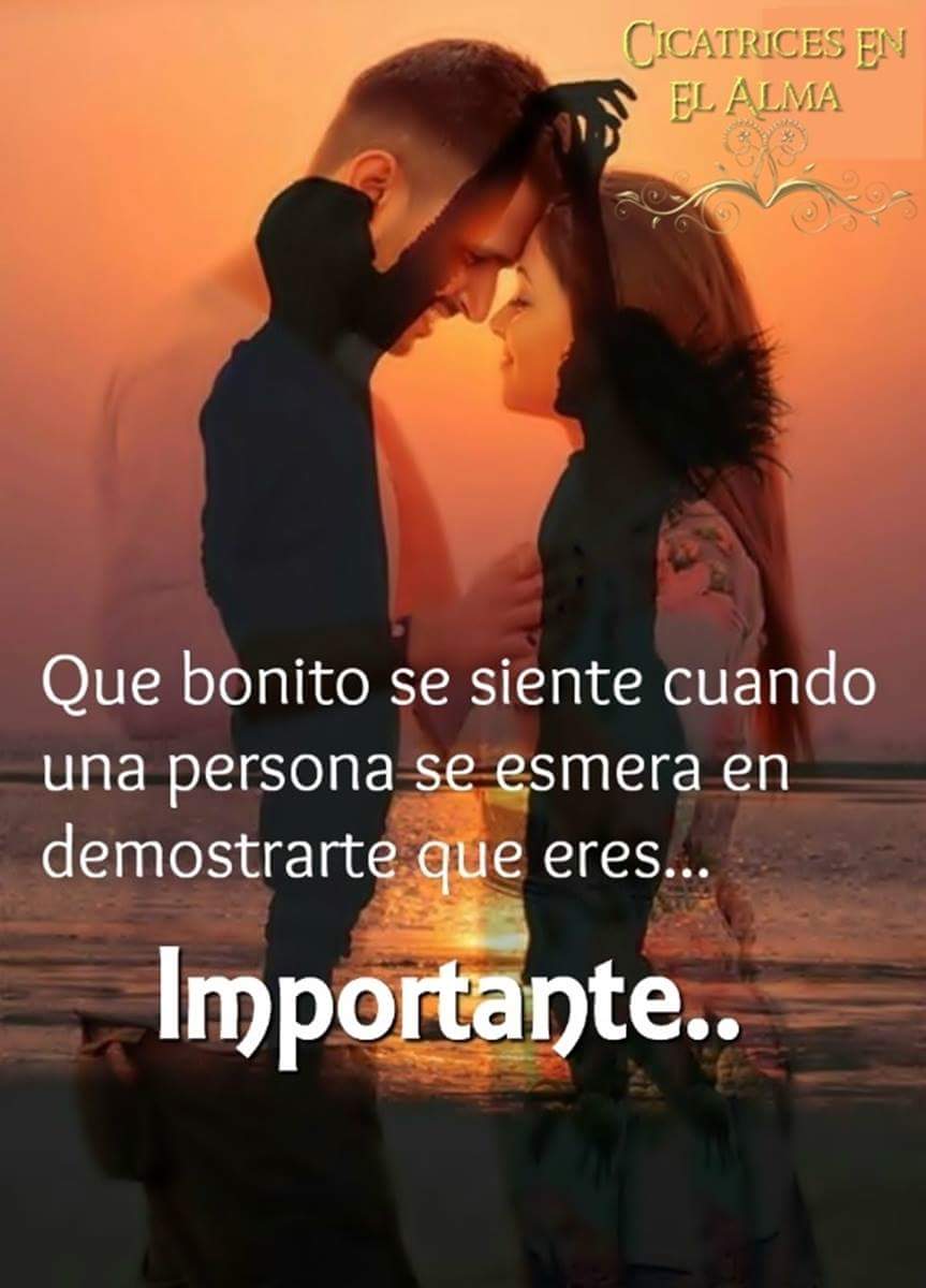 No Me Pasa A Mi Pero Debe Ser Algo Muy Lindo Y Muy Hermoso