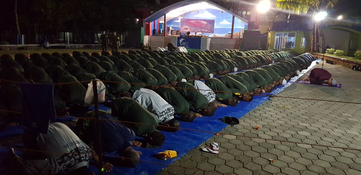 official_pipsmg's tweet photo. Berada di alam saat #Tarpala, tidak menghalangi kami sholat berjamaah dilanjutkan kultum yang disampaikan oleh Bapak Vega Fonsula Andromeda, M.Hum. 
@BPSDMP151 @BPSDMP151 @pipsemarang_  #genggamdunia #polbit https://t.co/yX8YWINihE