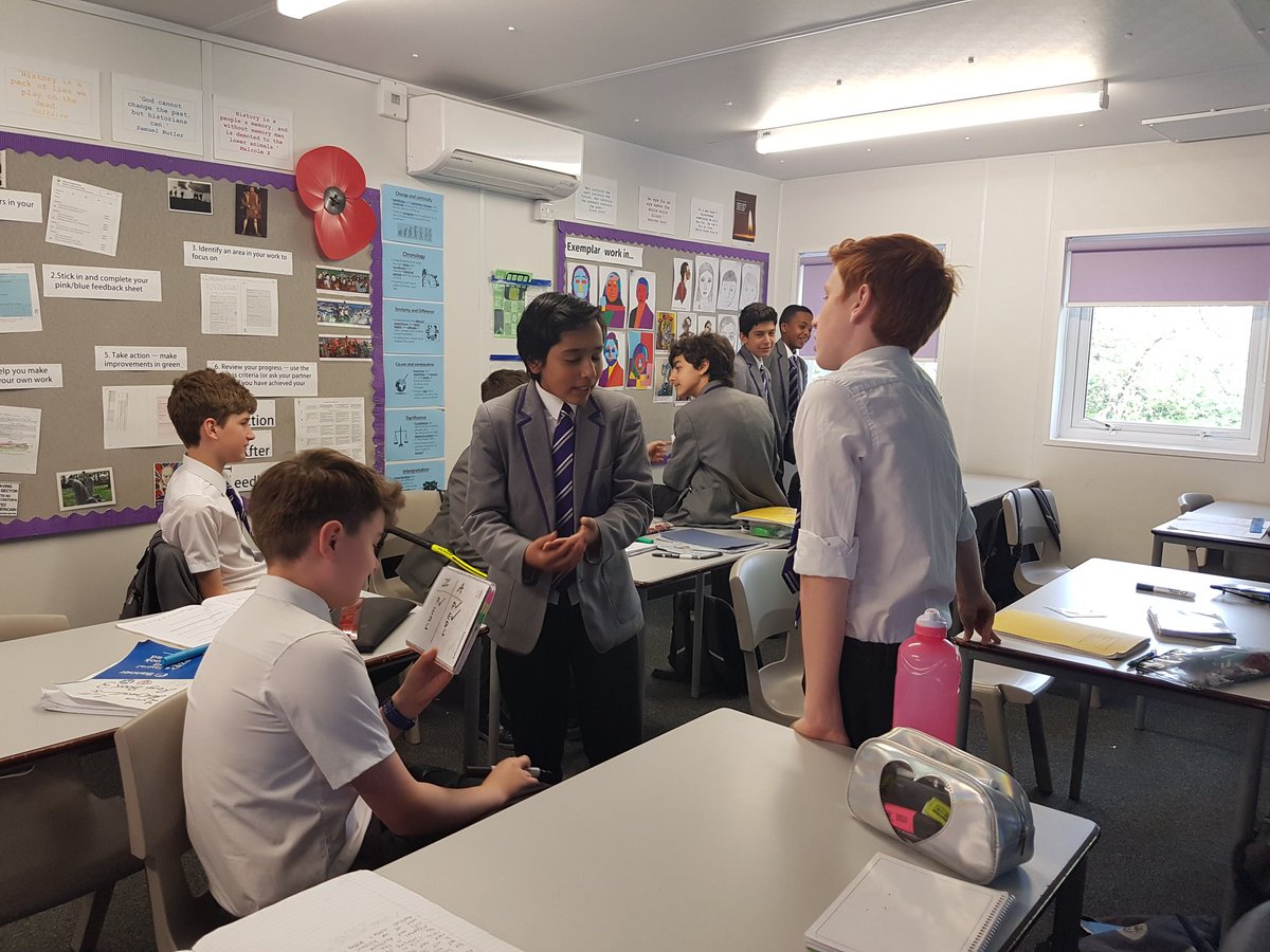 EF_History's tweet photo. Impressive debating by #8II today on whether the Suffragettes were needed. https://t.co/HDmEmoMZkw