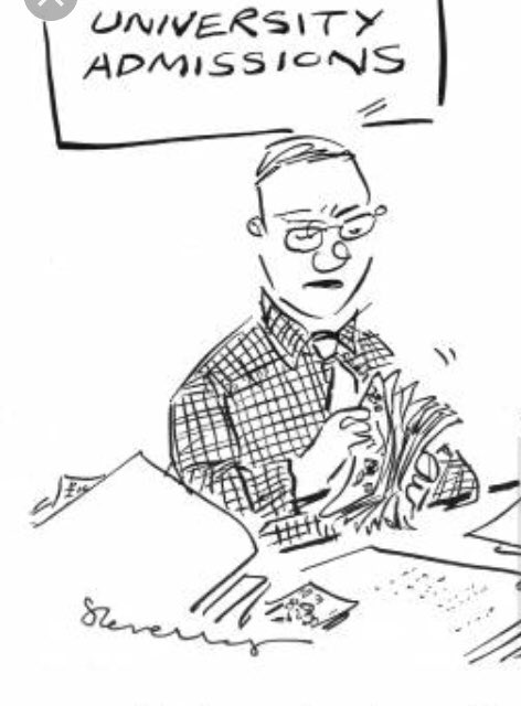 GlobalParent's tweet image. @GlobalParent must read! #Colleges use Scholarships The dangling carrot! Are you really getting a #scholarship ? #bateandswitch #moremoney bit.ly/2HhfFp9