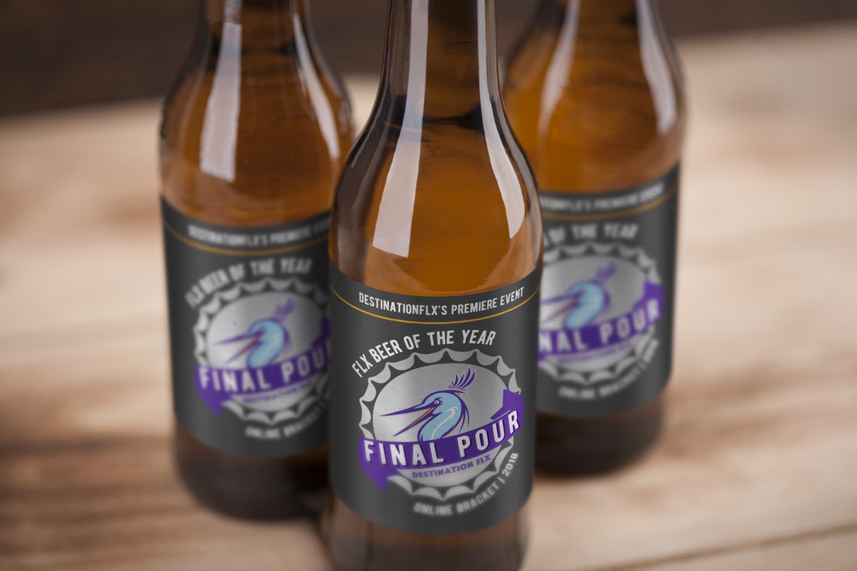 FlxRegion's tweet photo. #FinalPour is a fun way to celebrate #FLXs craft brewers - visit/buy their beer! Brewers take reputations seriously - and this contest reflects that. The system limits 2 votes a day per IP address but currently is malfunctioning. We will review and correct vote totals today! https://t.co/PiY6IOb3ho